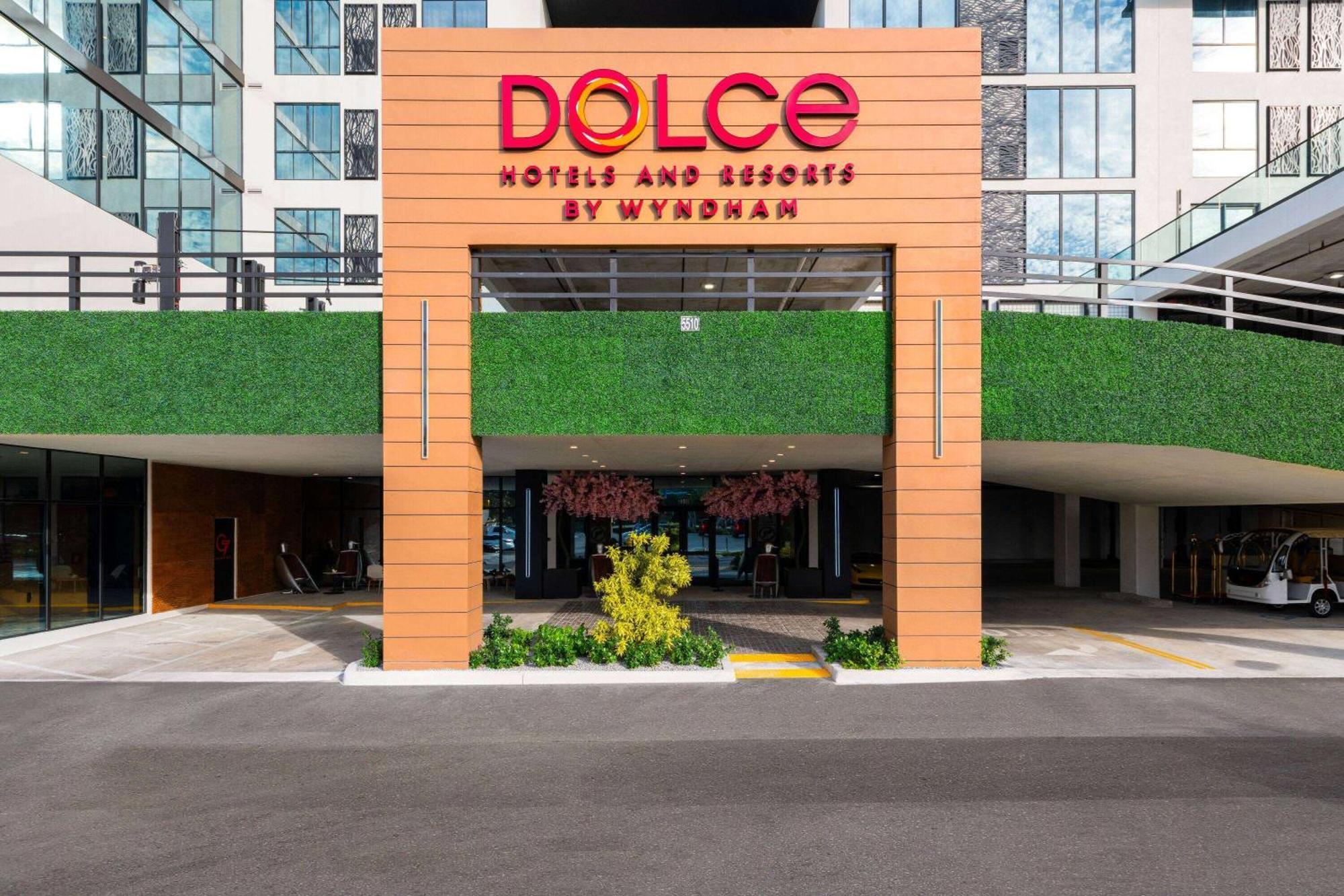 Готель Dolce By Wyndham Голлівуд Екстер'єр фото